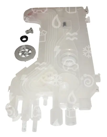 labyrint / regenerační dávkovač BOSCH / SIEMENS (683397)